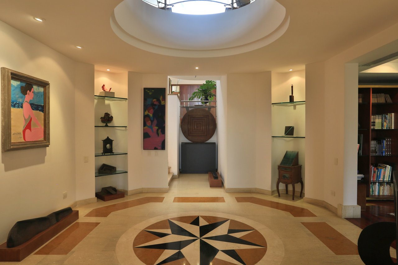 Mediterranean Gated Estate, Escazu, San Jose