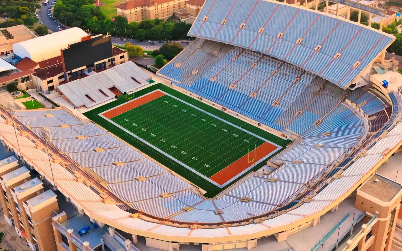 Texas Longhorns Football - 2022 Schedule