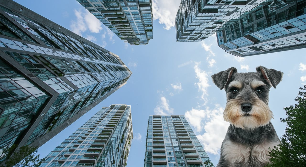 Arlington VA Condo Pet Policies