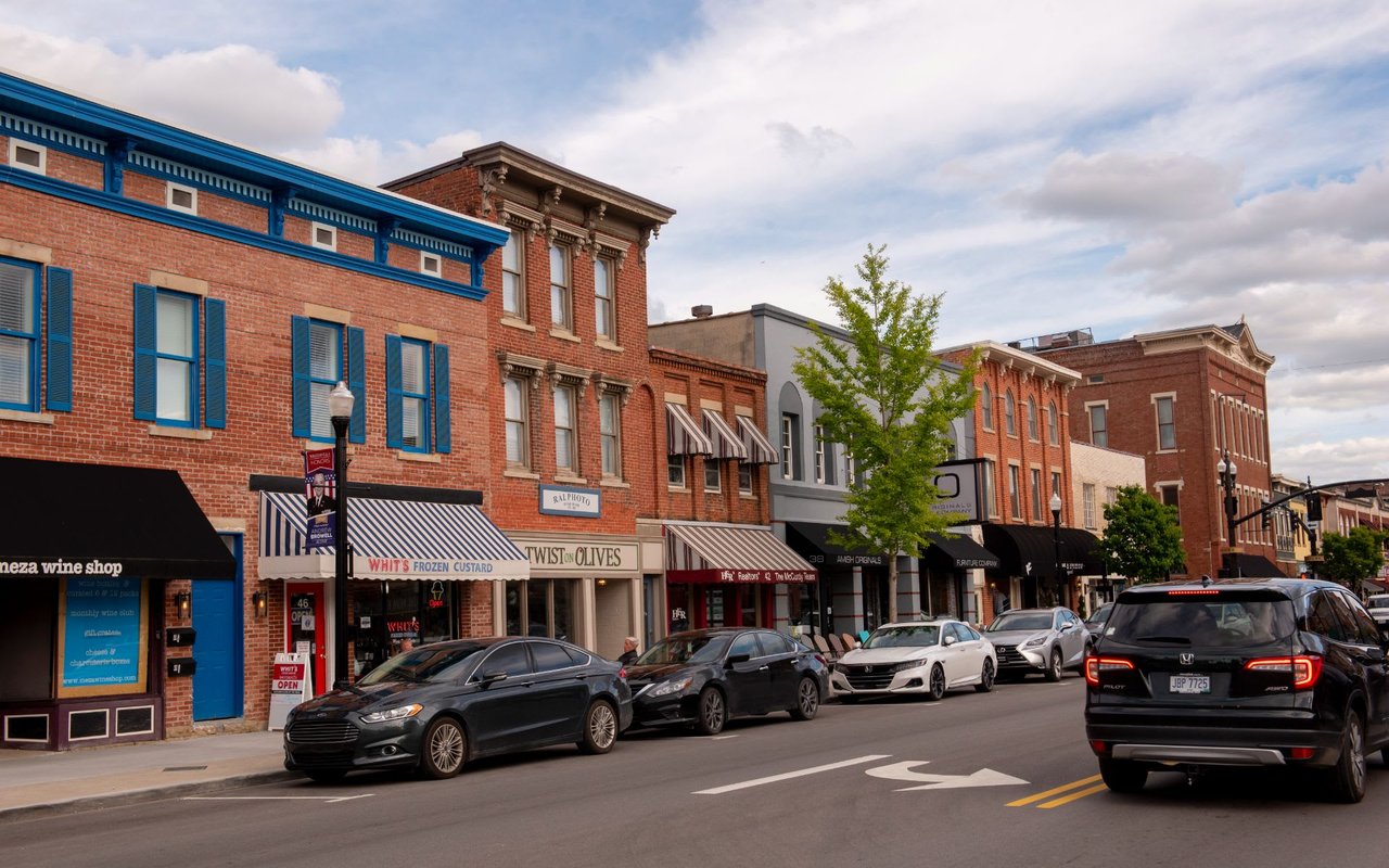 WESTERVILLE