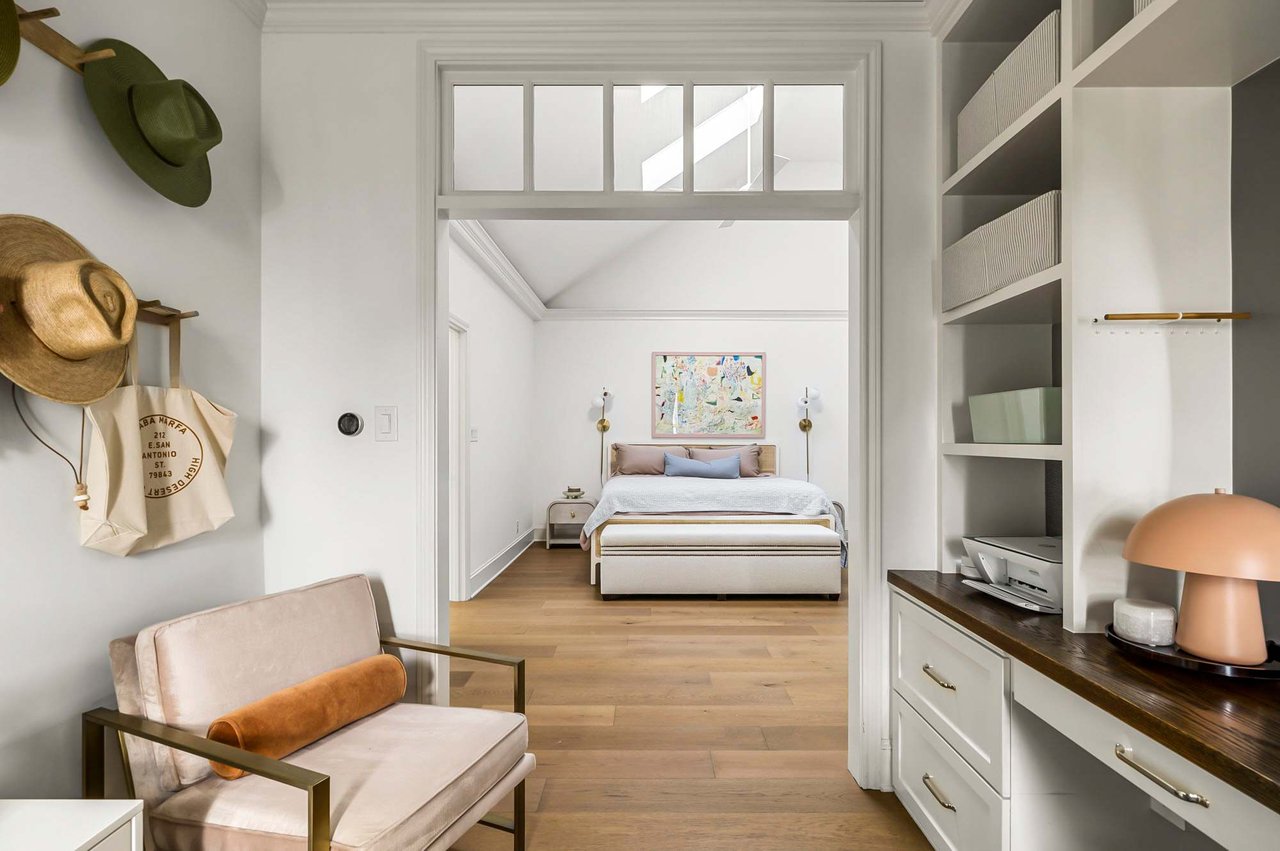 Historic Pemberton Heights Gem Reimagined by McWalters | Former Home of Author Mary Willis Walker | Entertainer’s Dream Kitchen + Guest Quarters
