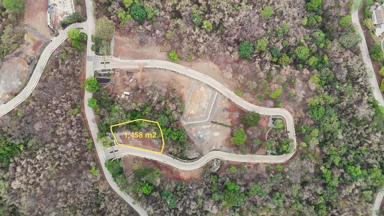 Luxury Private Lot, Conchal, Guanacaste
