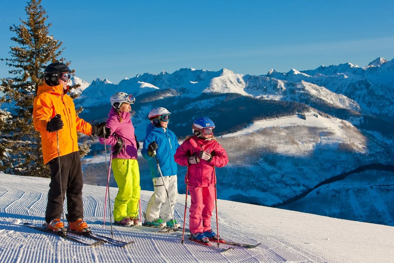 Raising a Family in the Rockies: Is Vail the Right Choice?