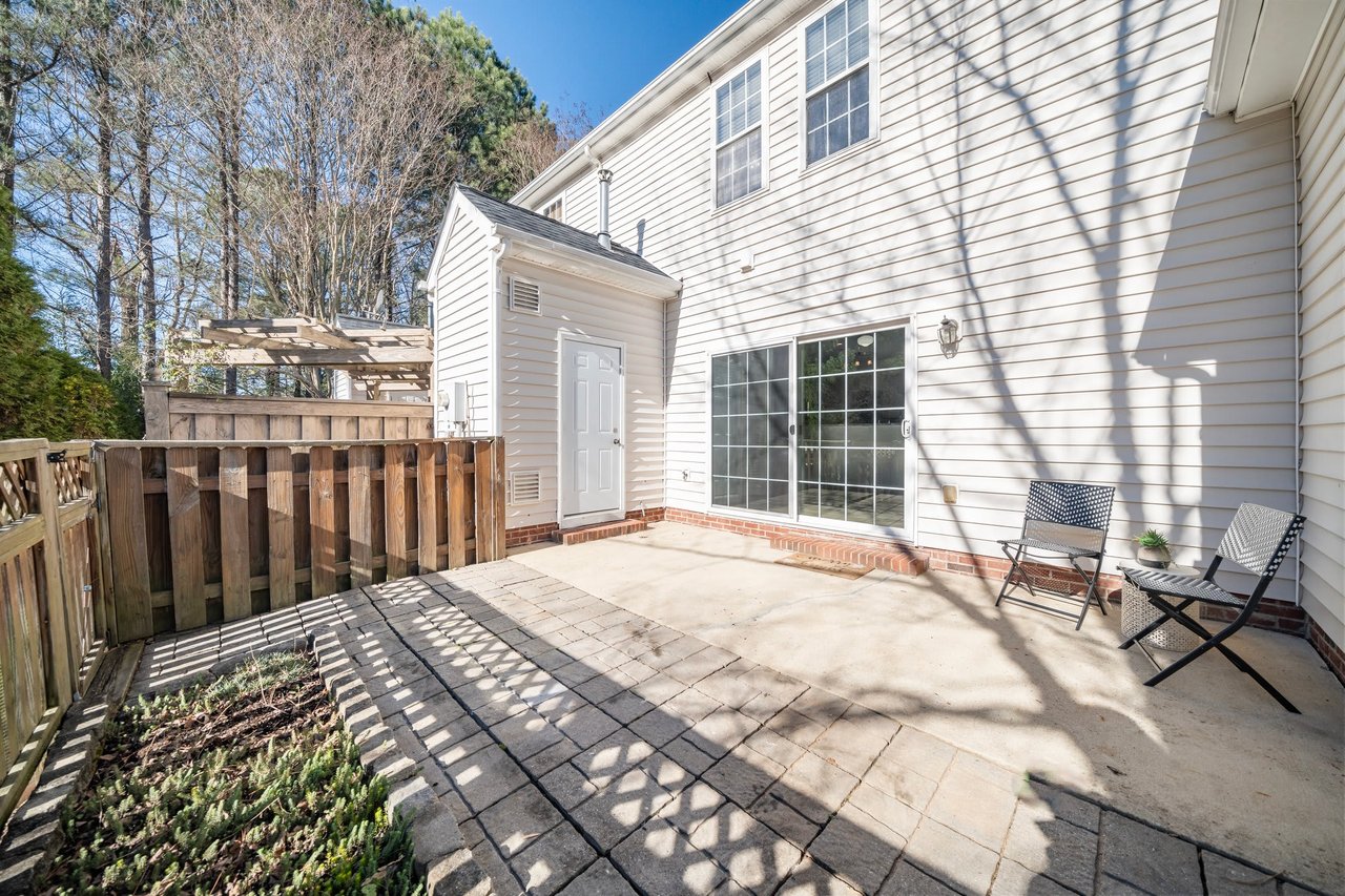 3028 White Cloud Circle - Apex, NC (Dogwood Ridge)