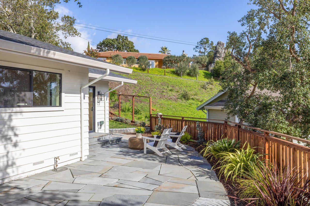 30 Garden Rock Road, San Anselmo