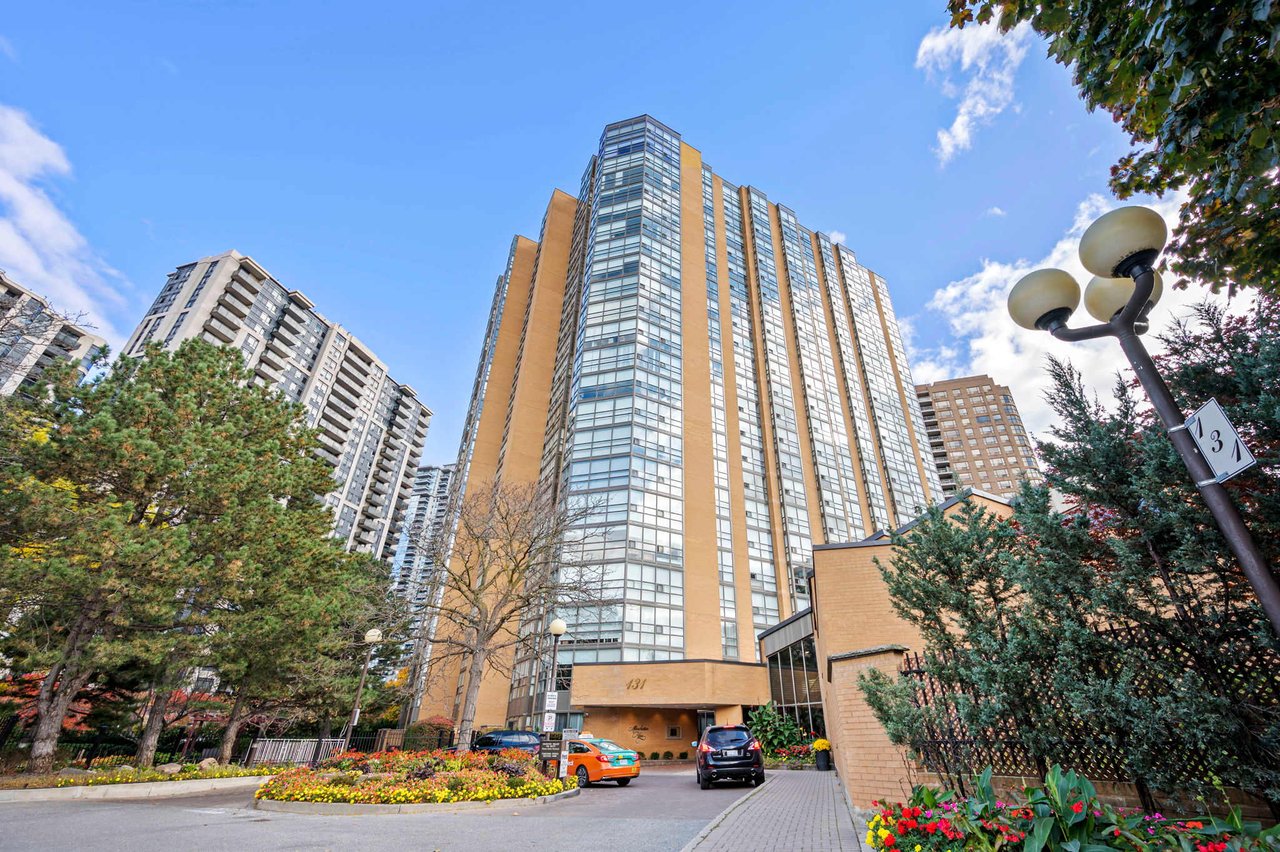 SOLD: Prestigious Manhattan Place Condominiums