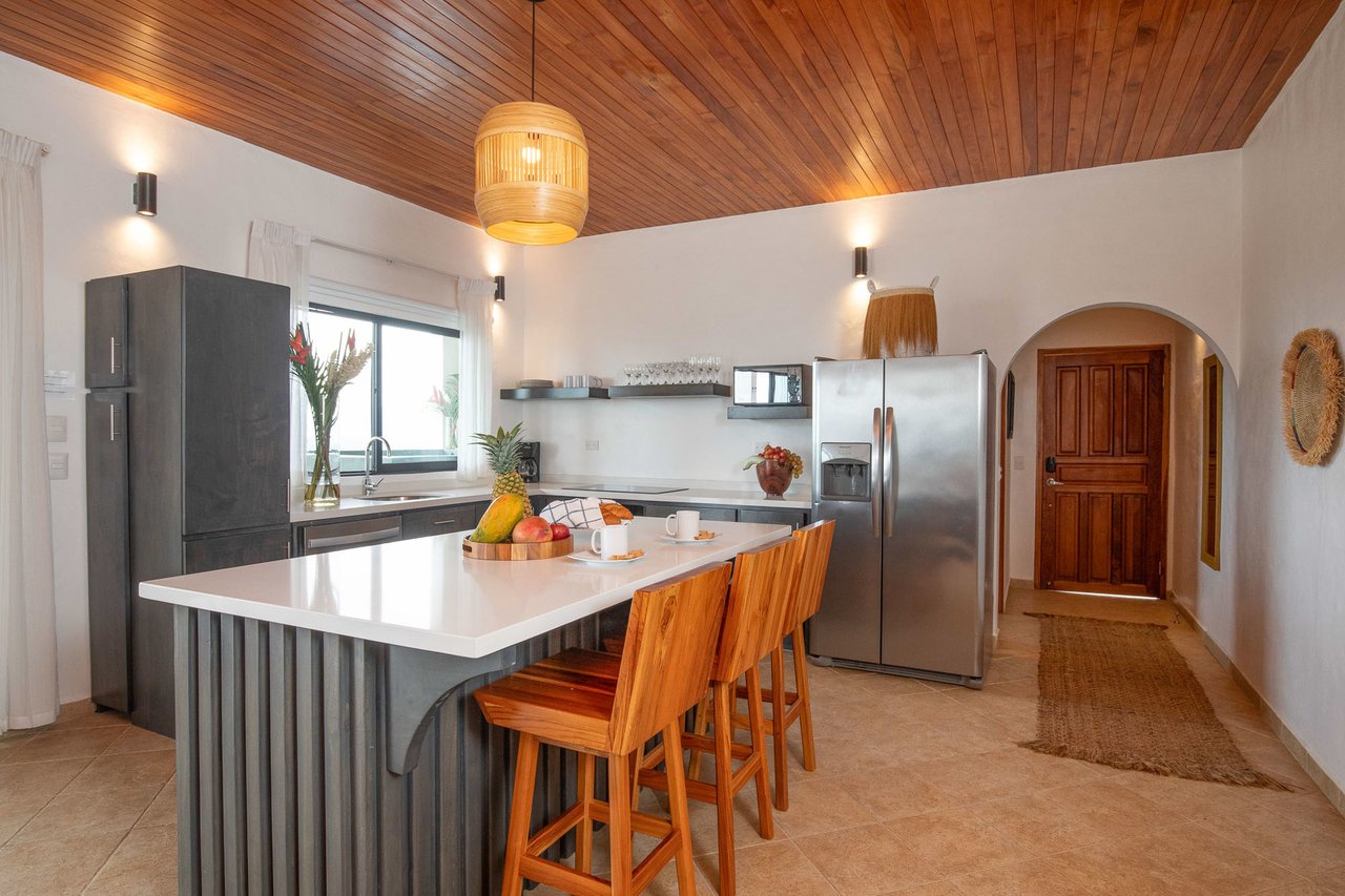 Multi Level Ocean View Home, Manuel Antonio, Puntarenas