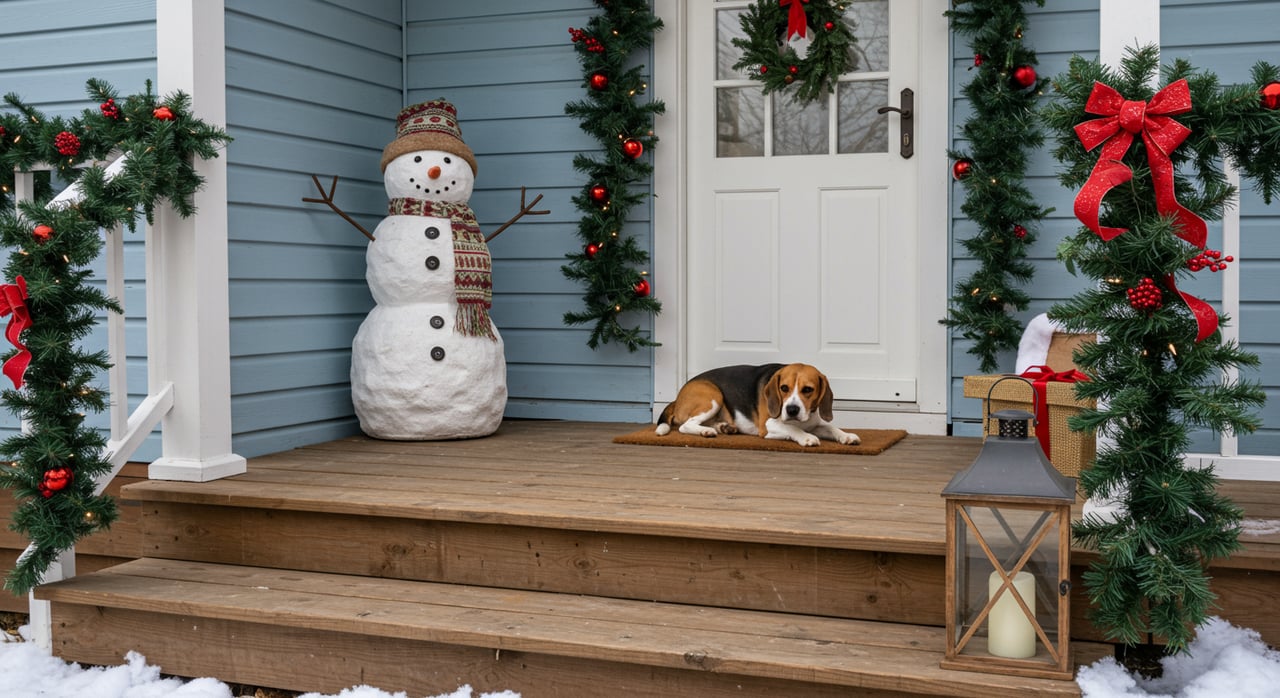 Hello December!