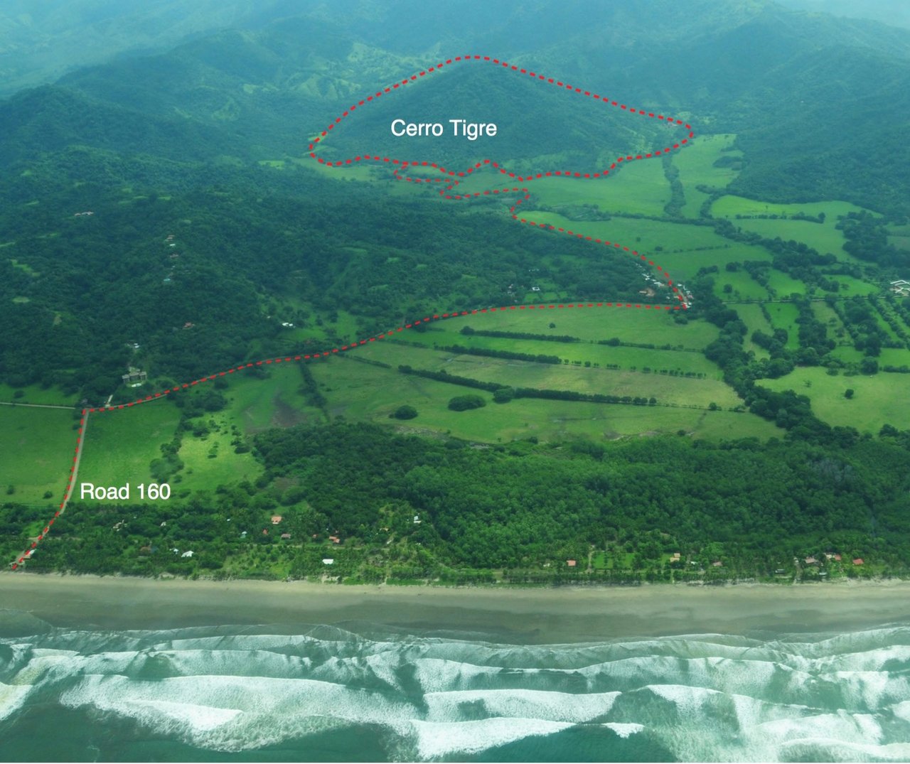 Ocean View Development Homesite, Nosara, Guanacaste