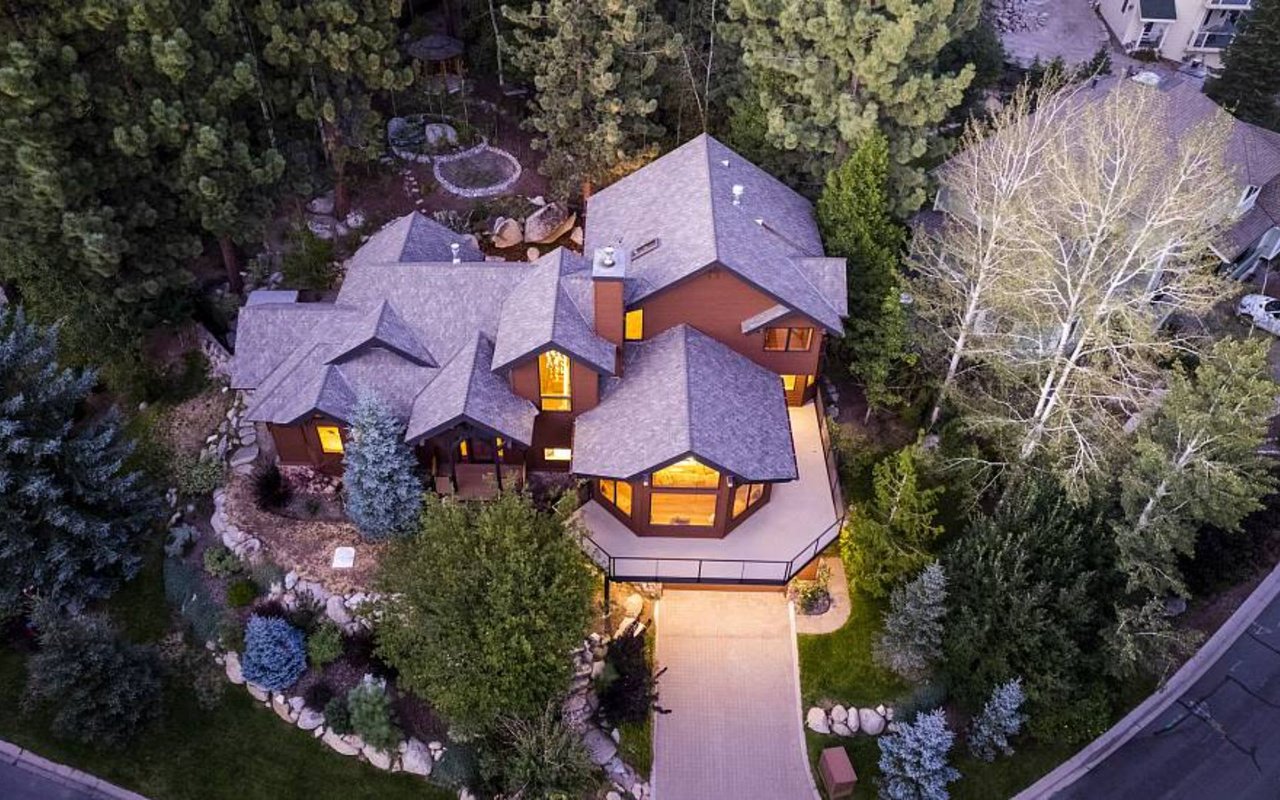 Mountain Luxury Properties Sells Two Exquisite Luxury Homes