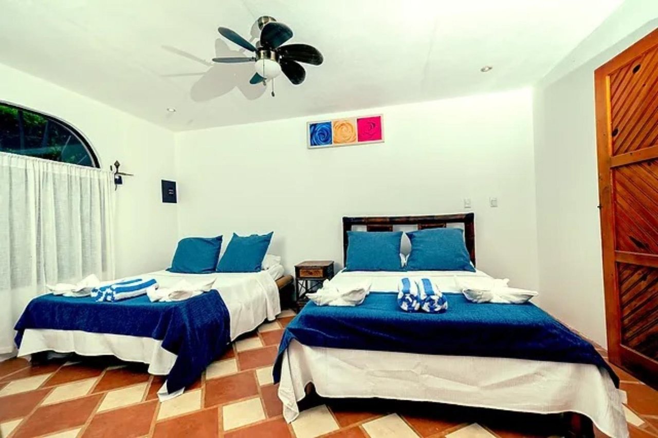 Riverside Boutique Hotel Retreat, Ojochal, Puntarenas