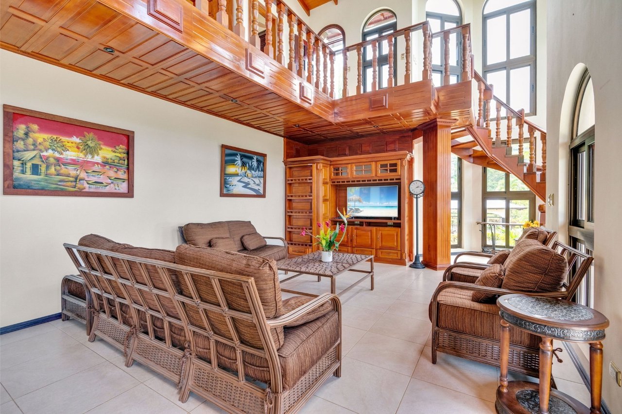 Ocean View Private Estate, Ojochal, Puntarenas