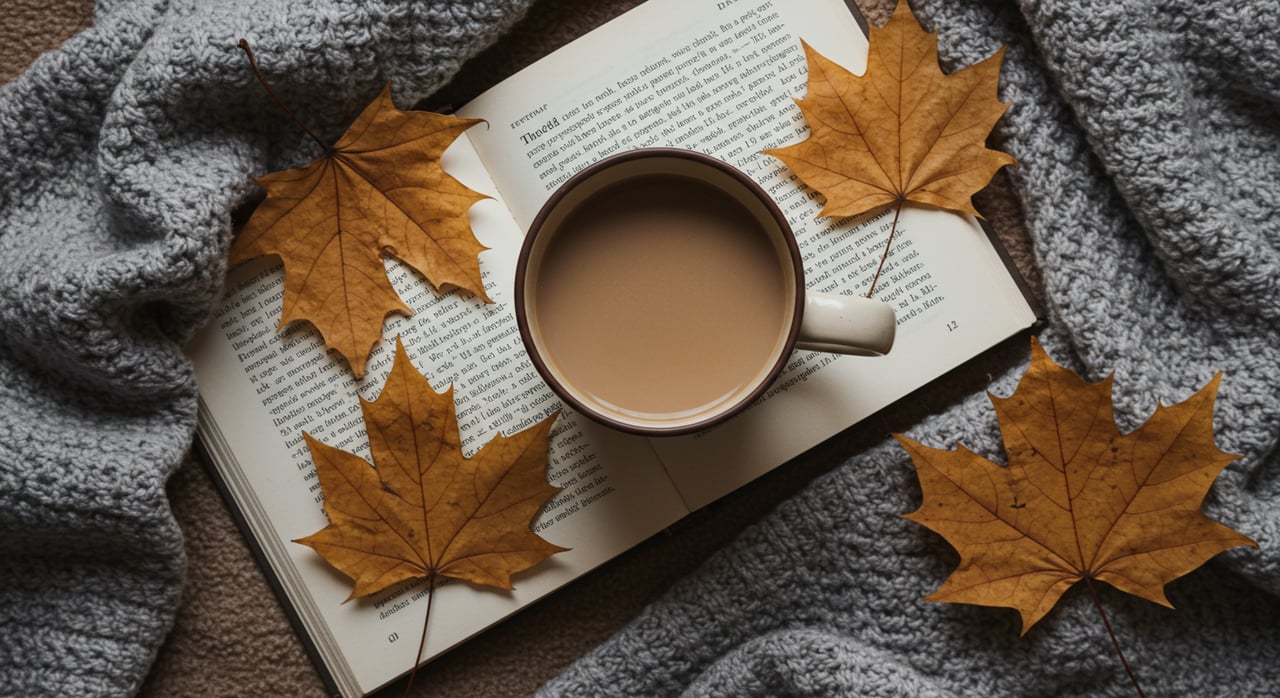 Fall Leaves Bring Sold Signs