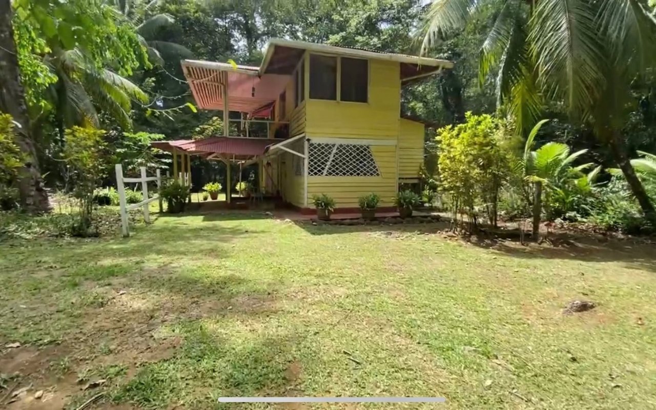 Titled Beachfront Development Land, Uvita, Puntarenas