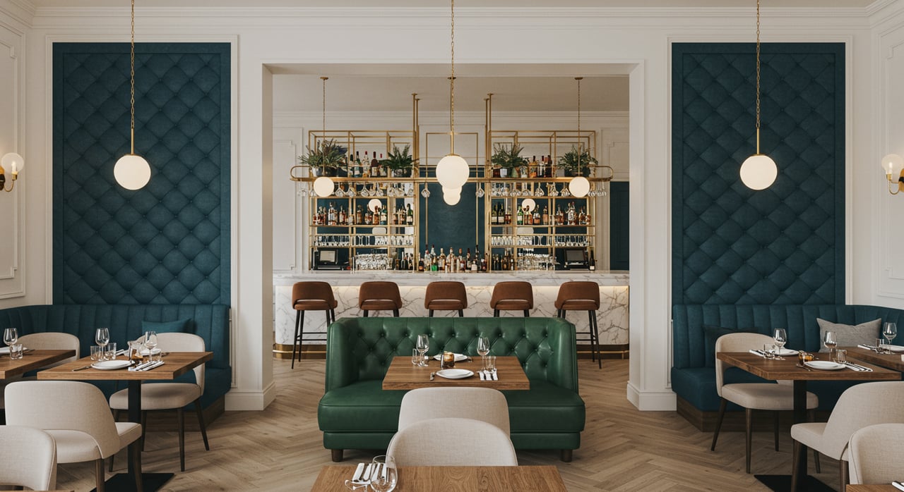 All About Aesthetics | Chicago Restaurants Created With Design in Mind