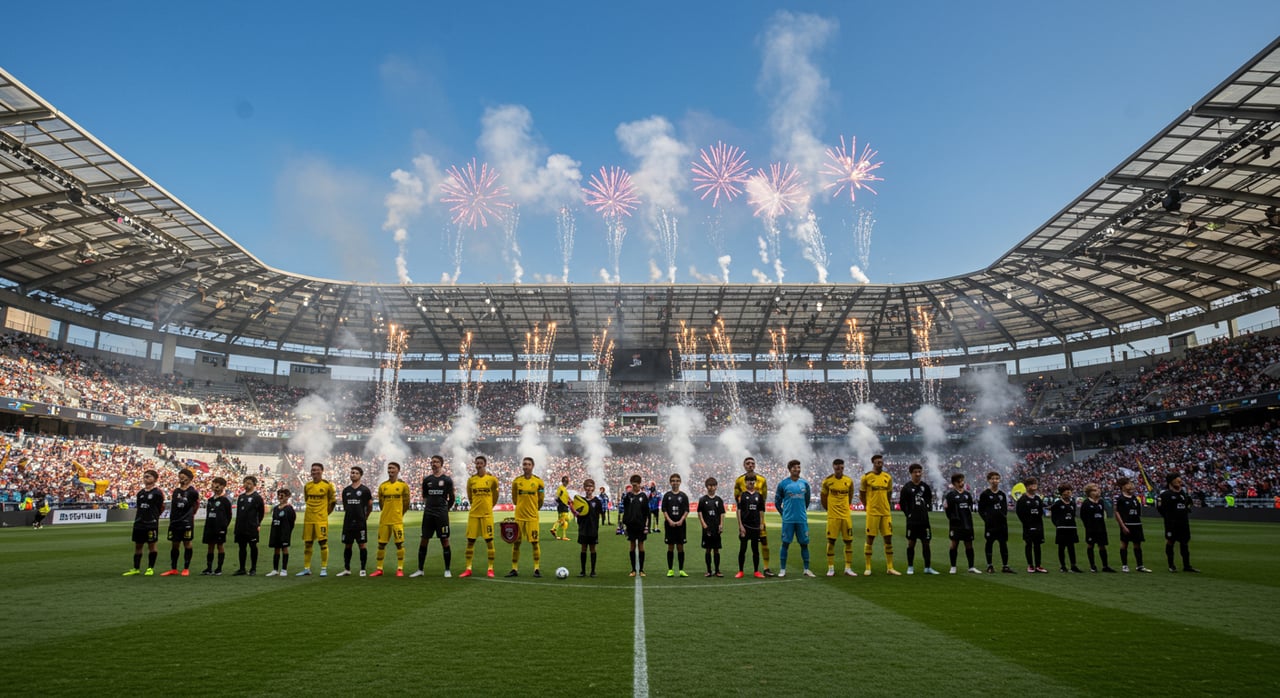 Crew Stadium