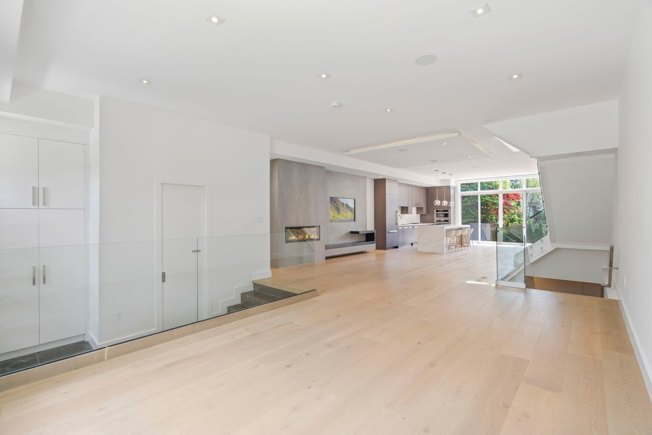 SOLD: Contemporary Custom Home