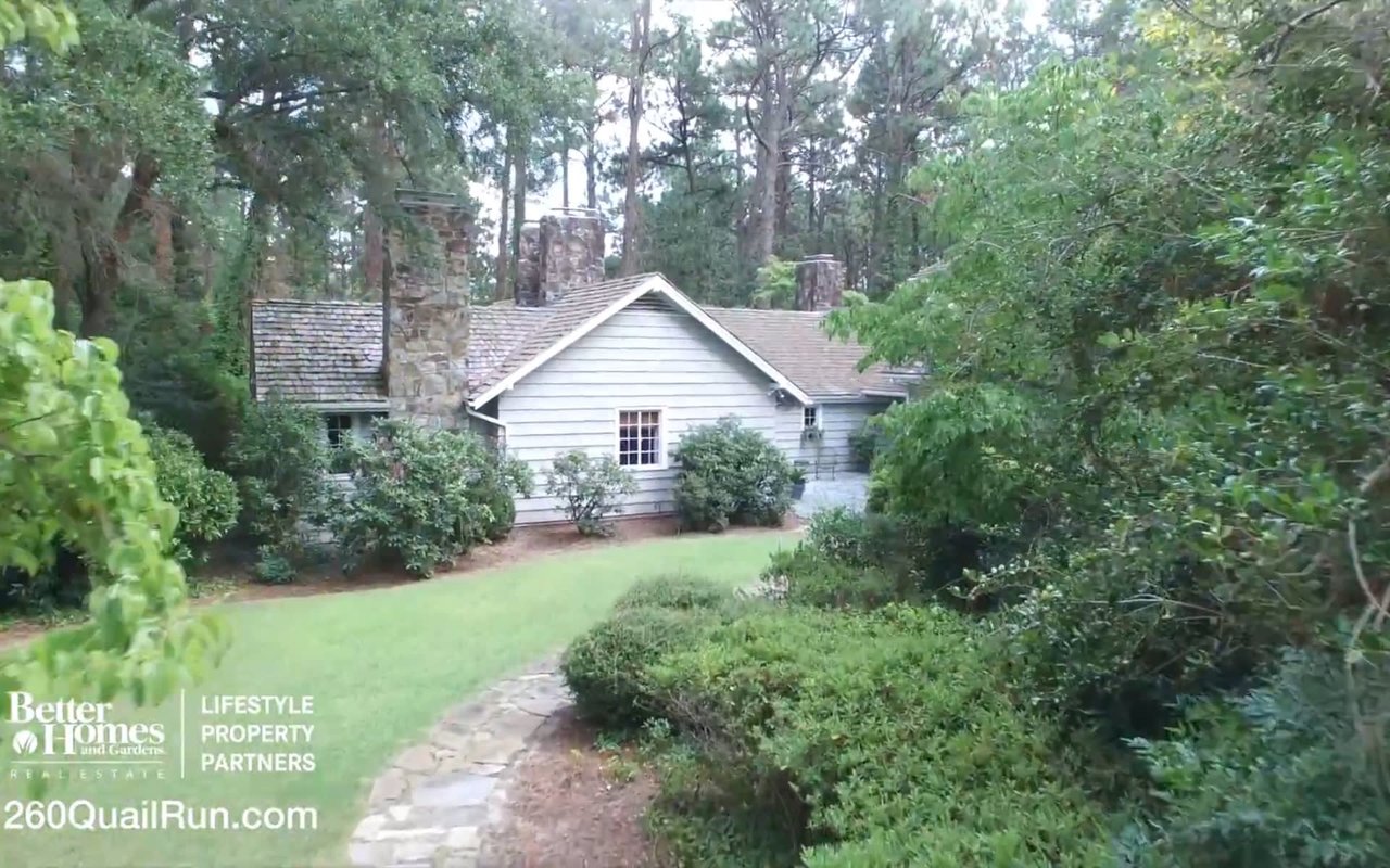 260 Quail Run Pinehurst NC - Clarendon Gardens