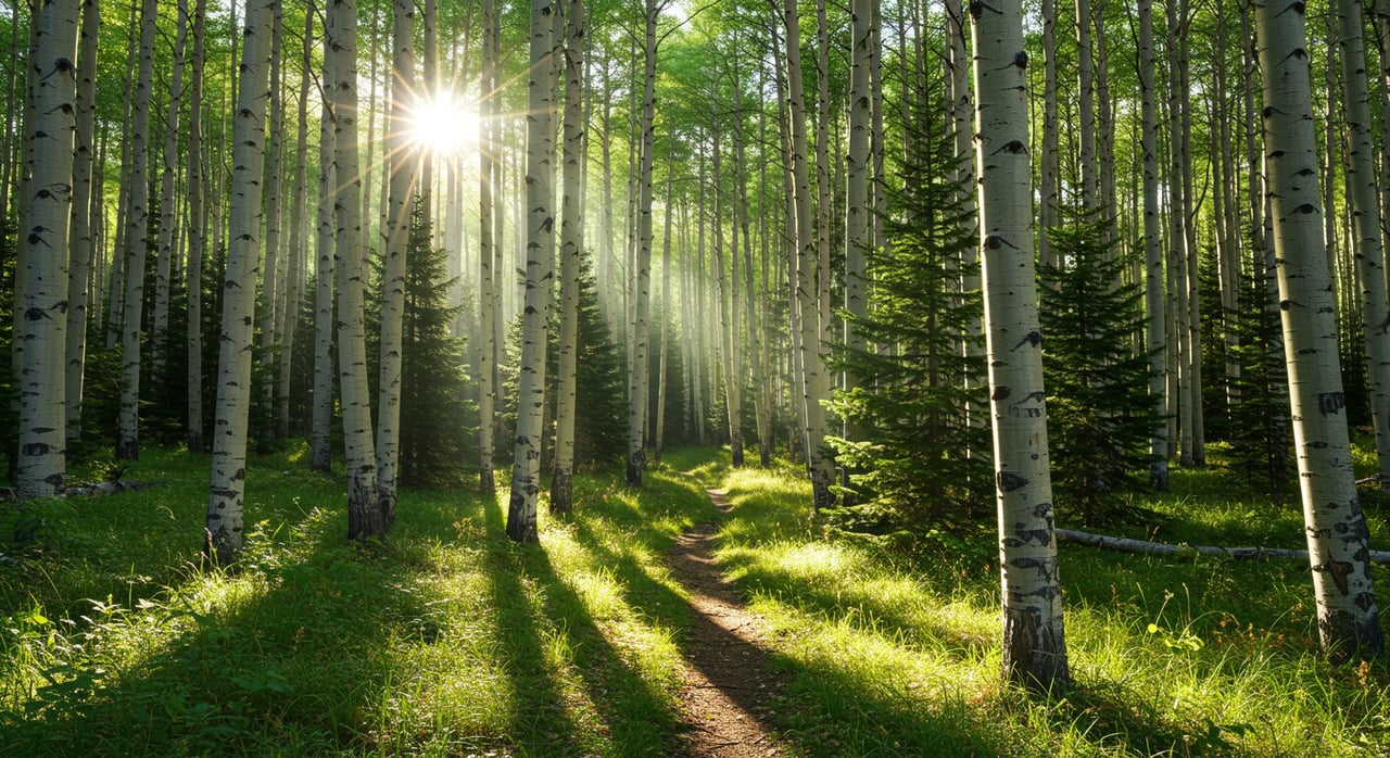 The Best Summer Recreation in Vail