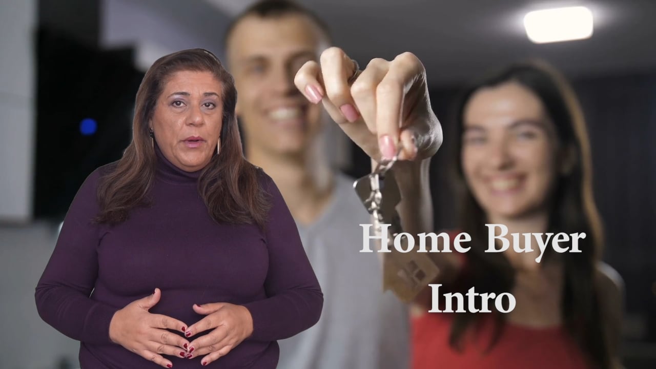 Home Buyer Intro