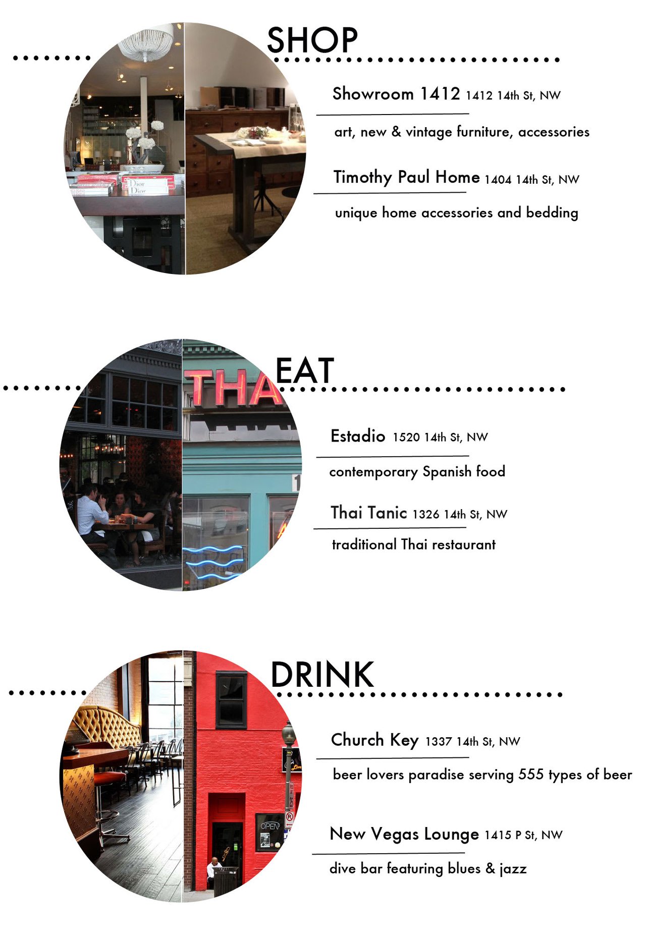 Neighborhood Guide: Logan Circle