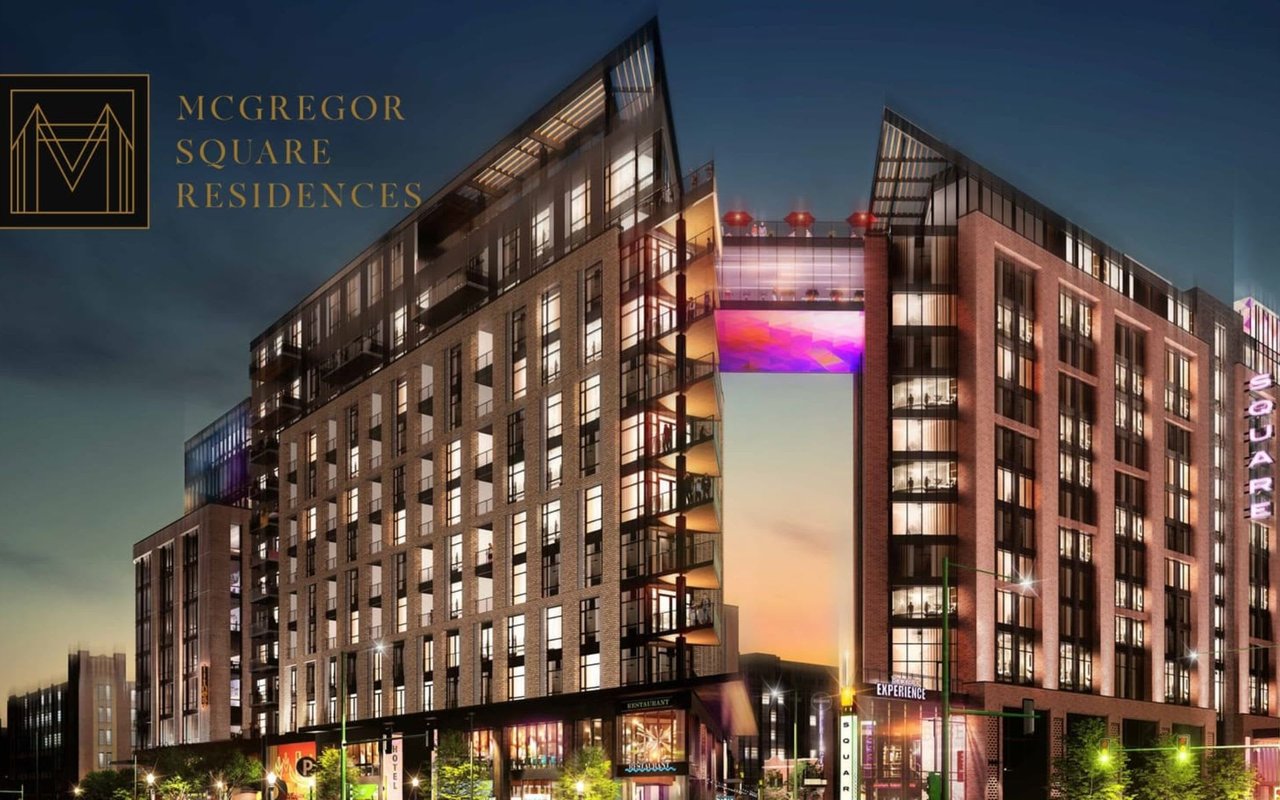 New LoDo Development McGregor Square Offers Real Estate For Rockies Fans