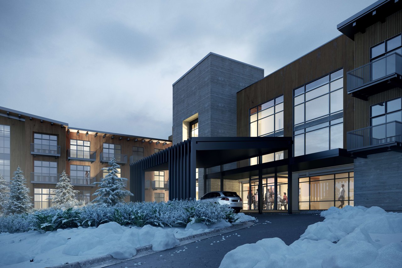 The Ascent, Park City