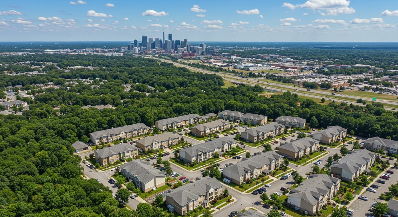 What is the Real Cost of Living in Sandy Springs?