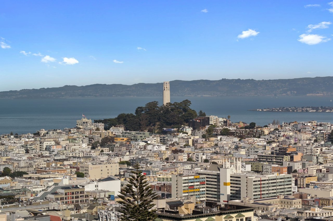 Elegance and Iconic Views on Nob Hill