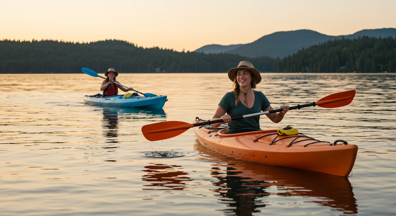 7 Ways to Spend a Day on the Water in the East Bay