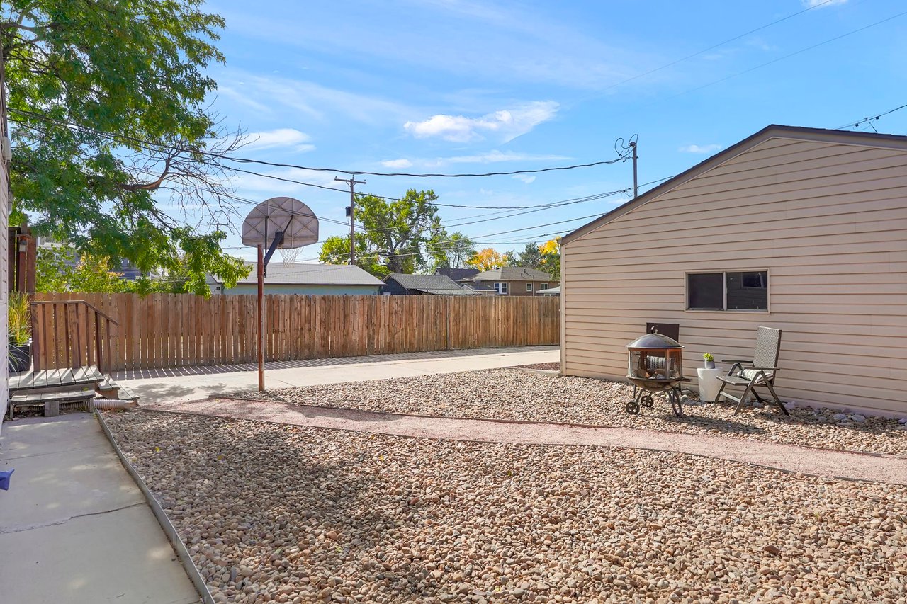 Just Listed! Single Family Home with Future Investment Opportunity