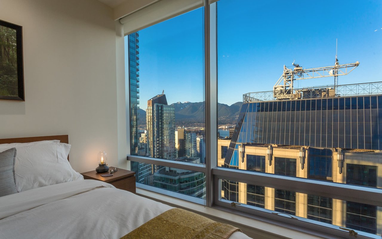 1111 Alberni St, #3403