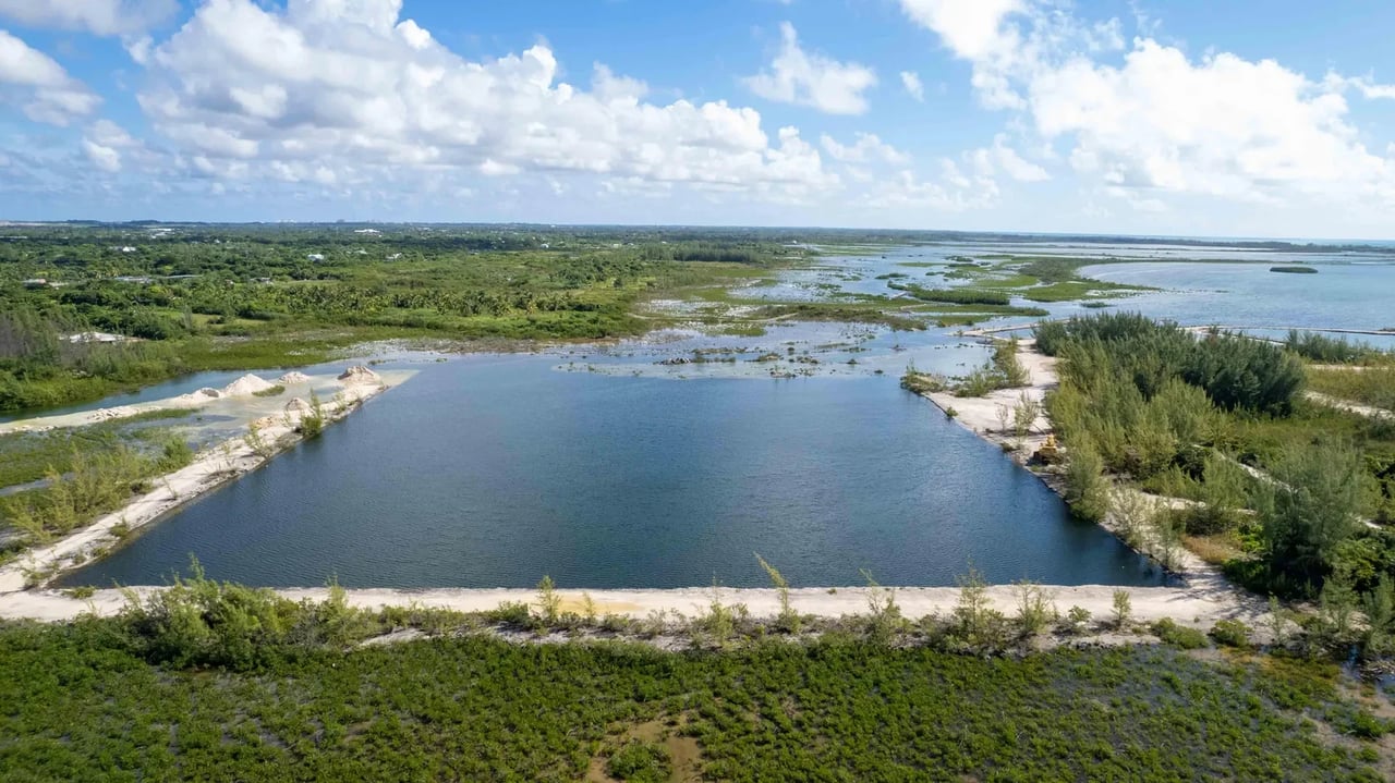 Single Family Lot in Southern Seas