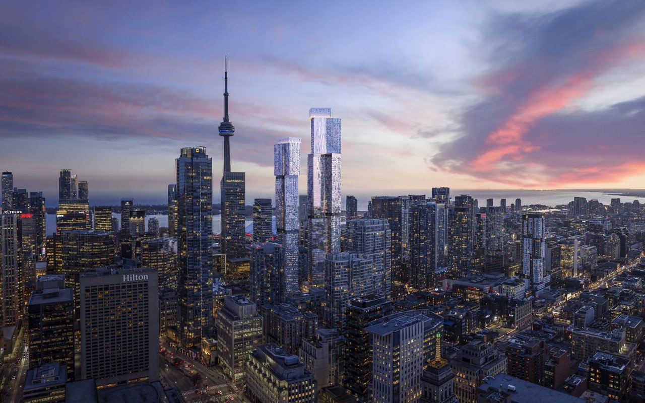 FORMA Condos by Frank Gehry