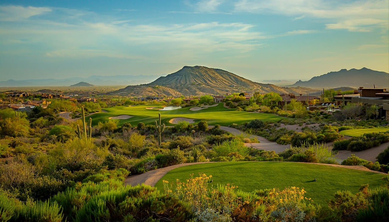 Desert Mountain Club