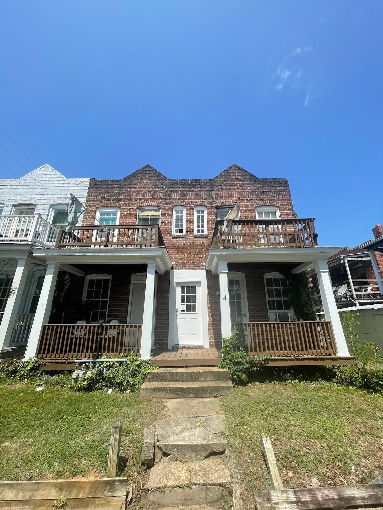4 S. Auburn Avenue
