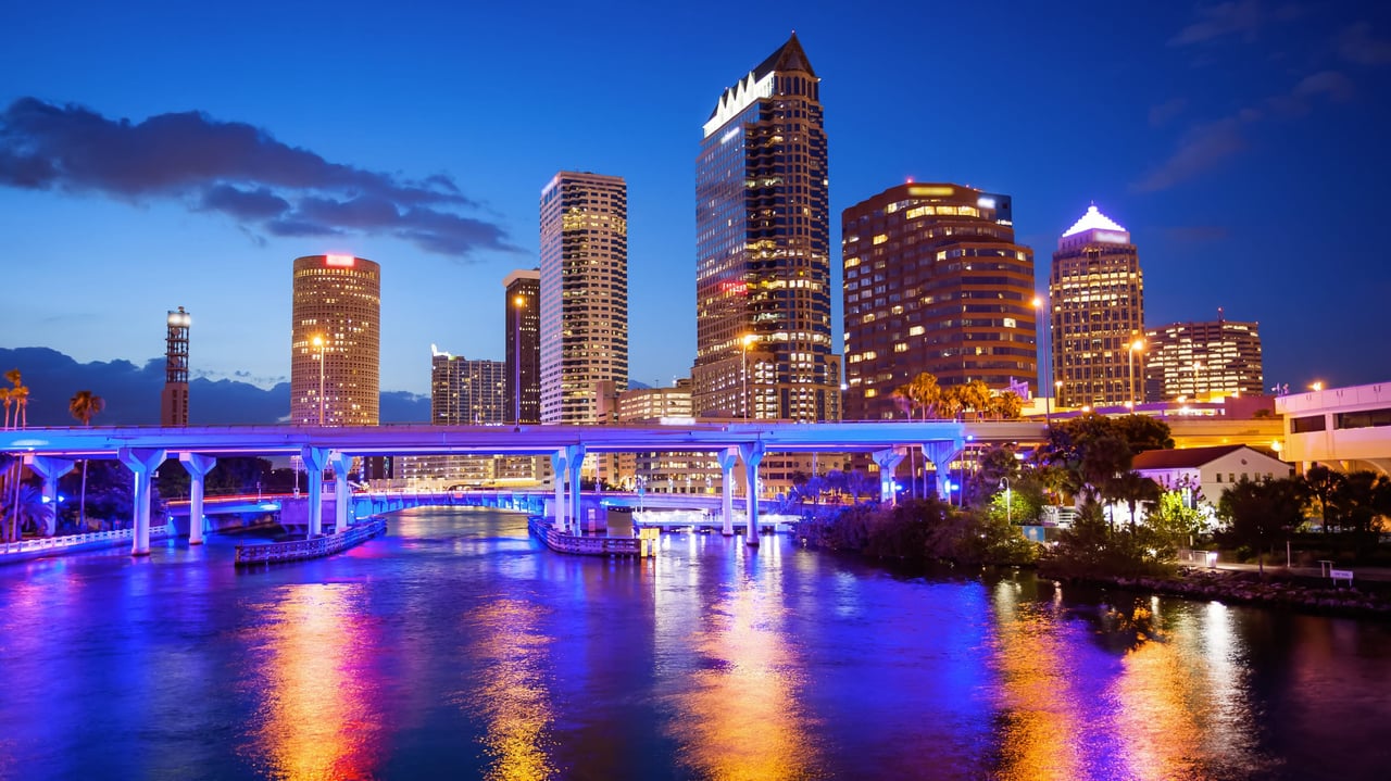 Downtown Tampa