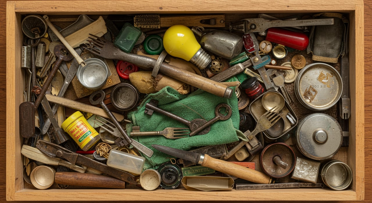 5 Easy Organizational Tips