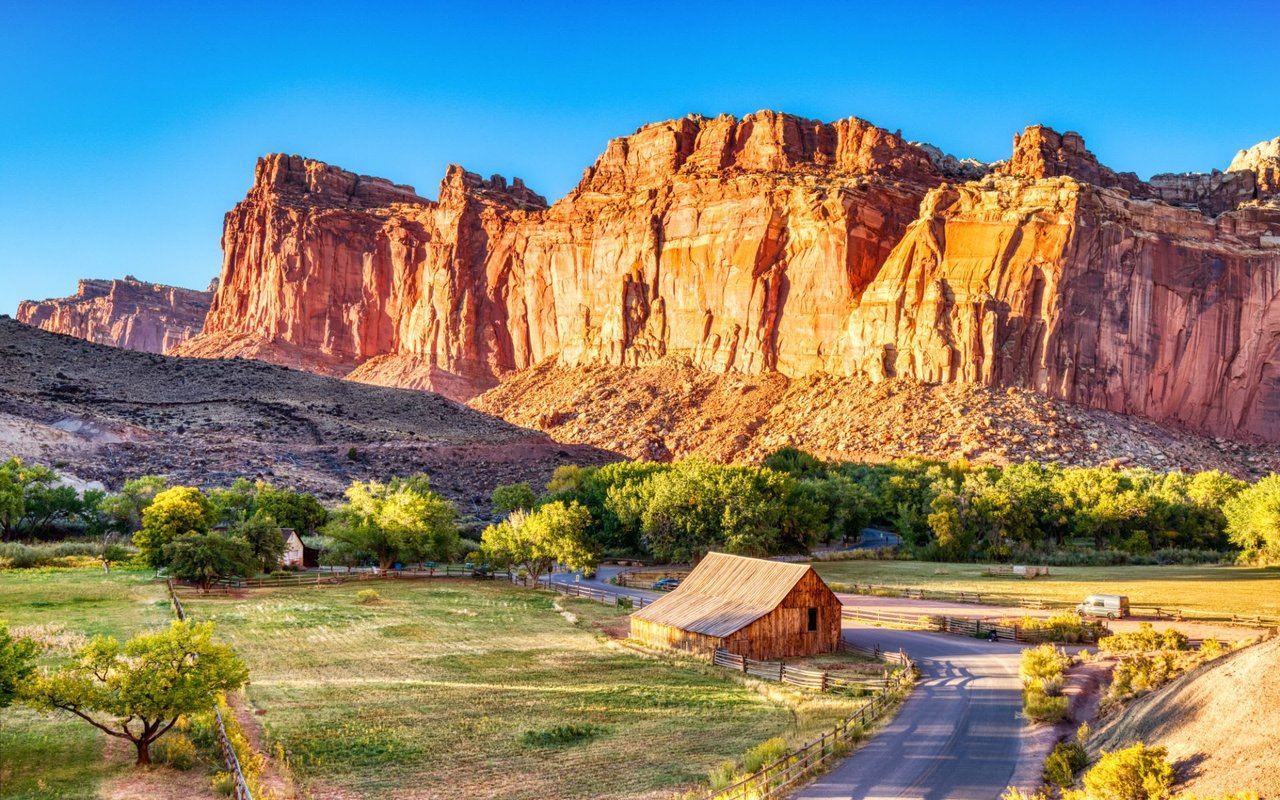 Old Ranch Road