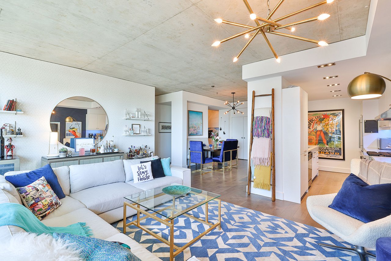 5 Interior Design Trends to Bring Home From Luxury Hotels