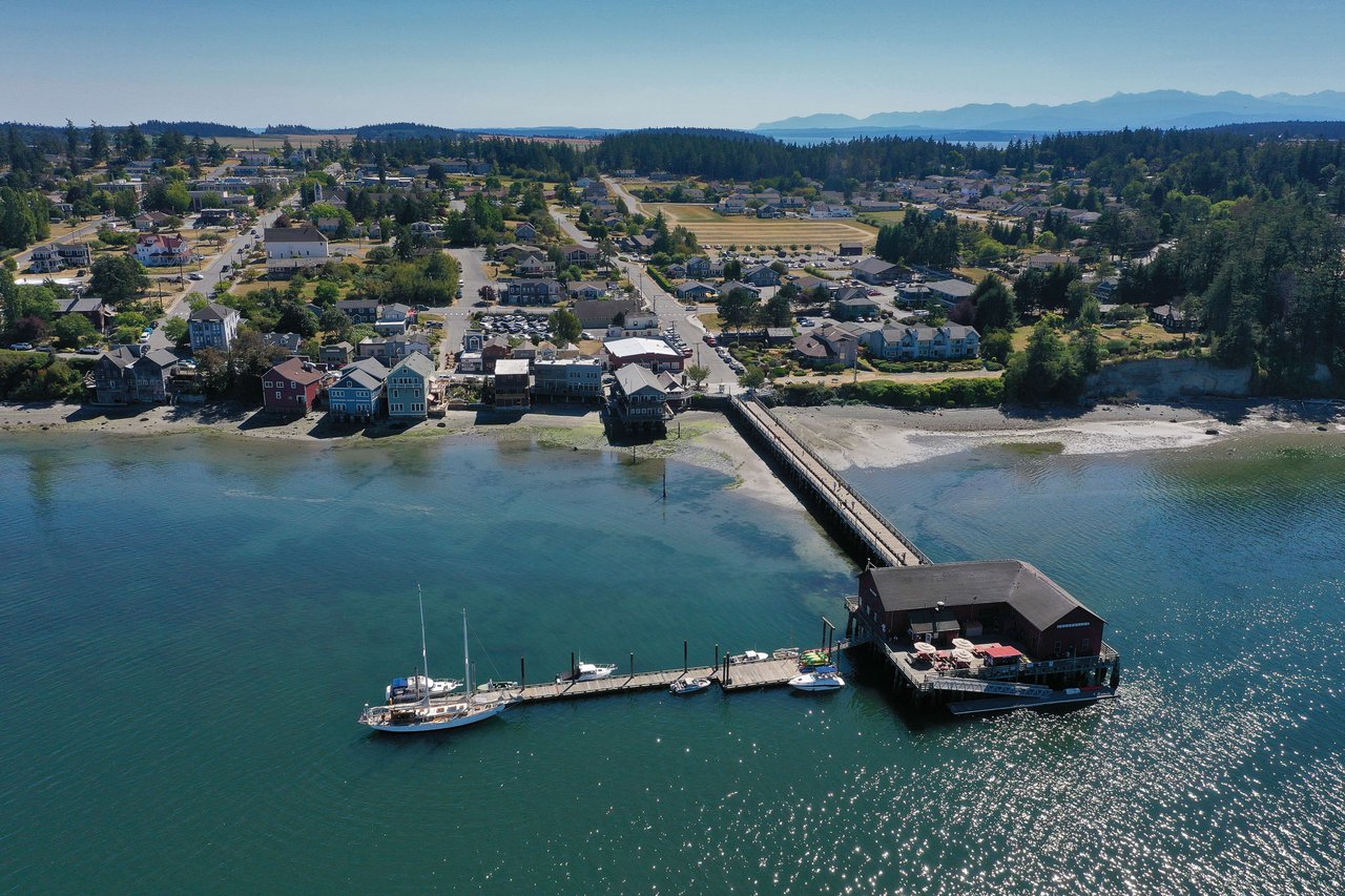 Imagine the Possibilities in Downtown Coupeville