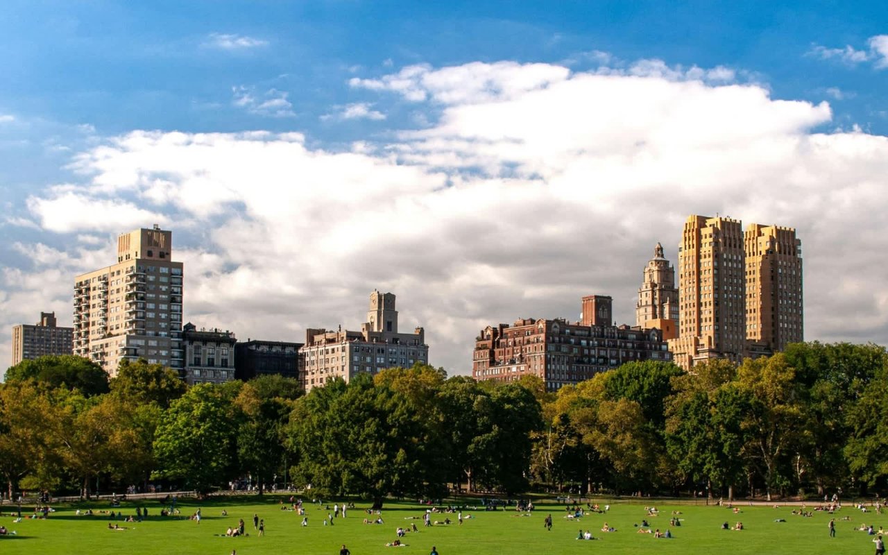 A Guide to the Upper East Side's Parks