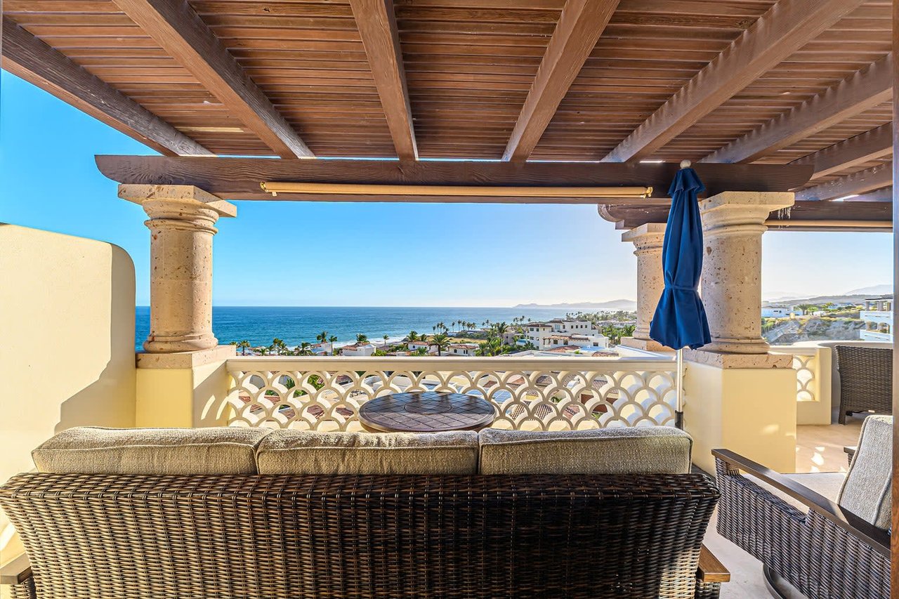  El Encanto Penthouse w/ Garage Phase II Olas 302, San Jose del Cabo