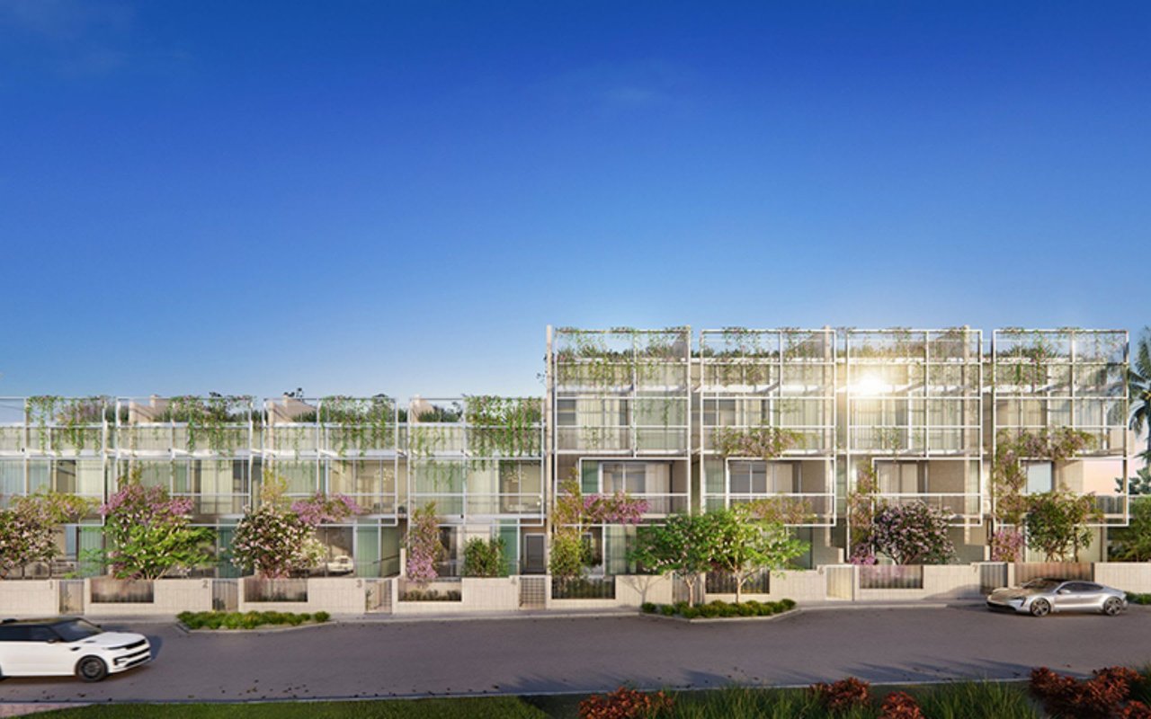 Surf Row Residences