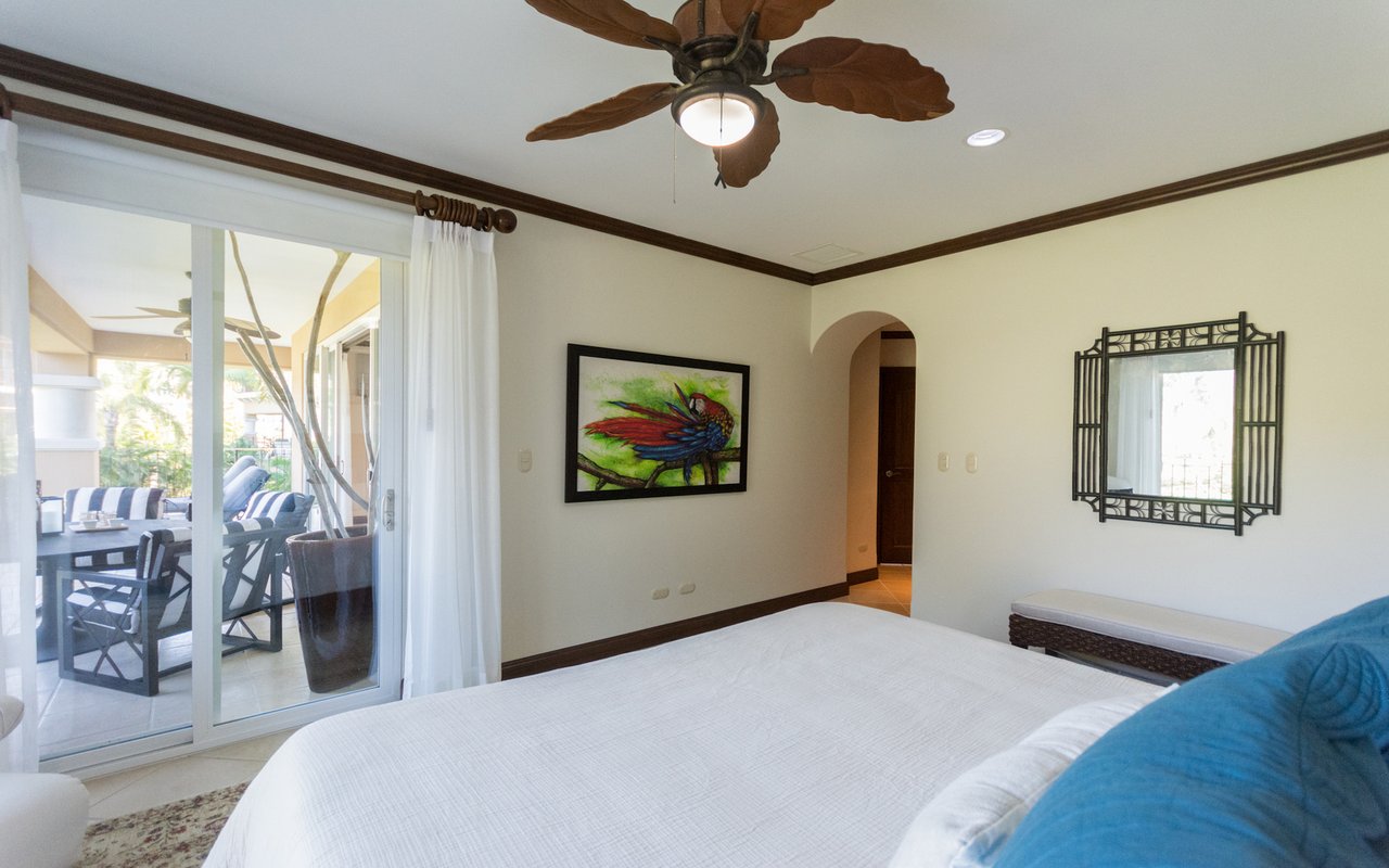 Upgraded Ocean View Condo, Los Suenos, Puntarenas