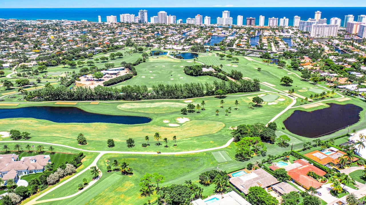 Coral Ridge Country Club