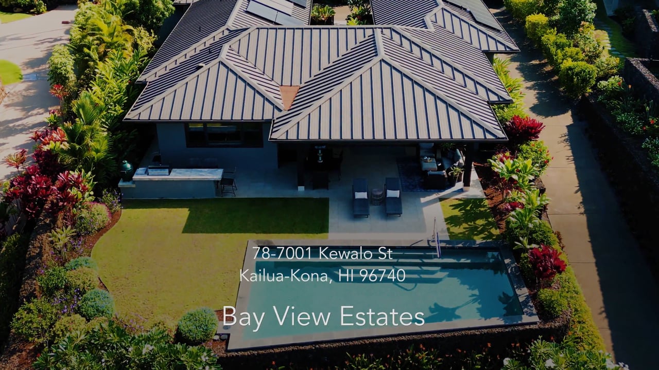 Schenk Realtors 2023 Keahou Estates