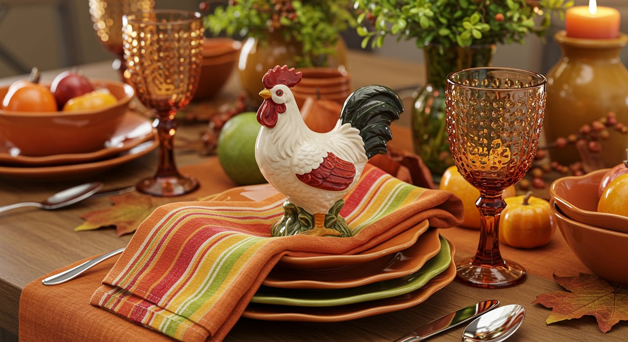 Gathering of Thanks: Turkey Tartare