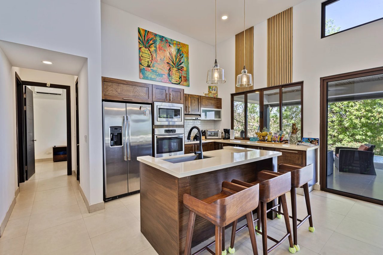 Ocean View Resort Residence, Papagayo, Guanacaste