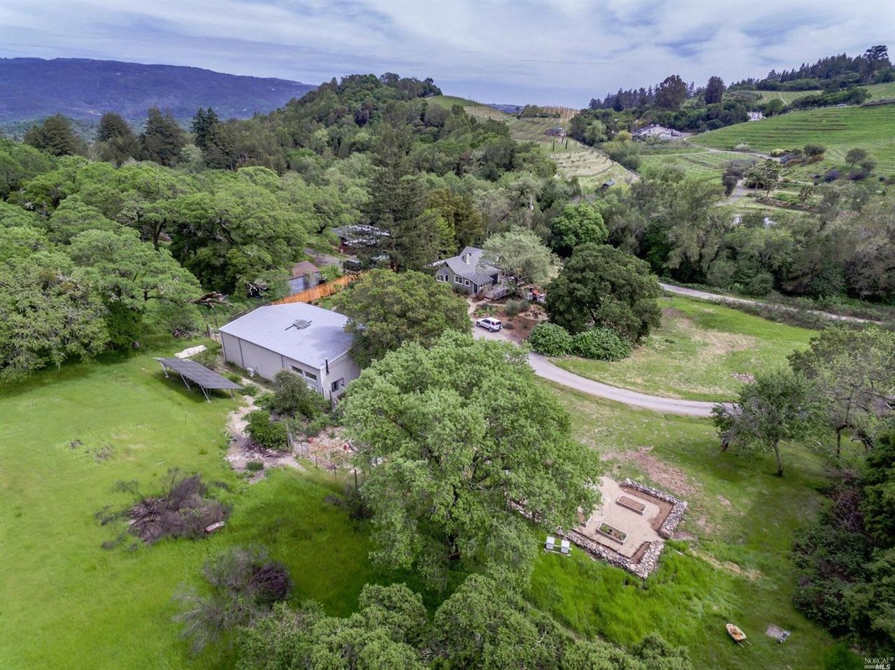 8100 Sonoma Mountain Rd